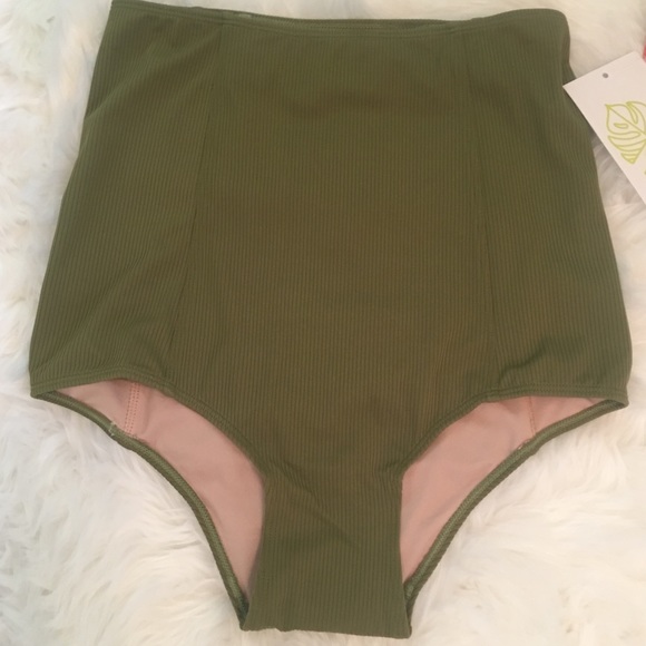Kortni Jeane Other - NWT Kortni Jeane swim bottoms